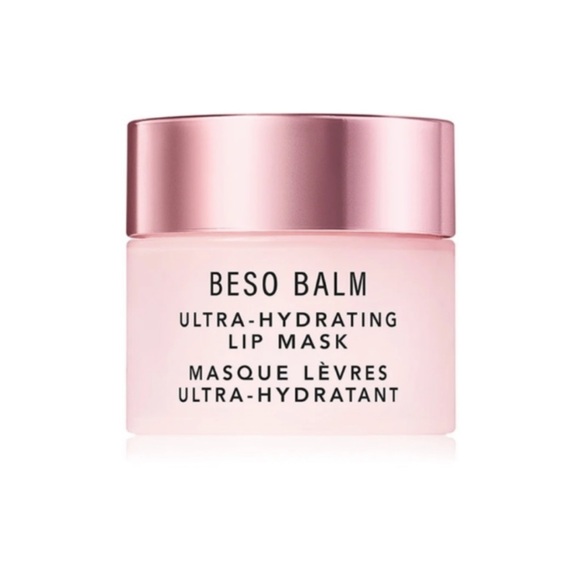 JLO BEAUTY Beso Balm Ultra-Hydrating Lip Mask - .27 oz NEW & SEALED - Picture 2 of 8